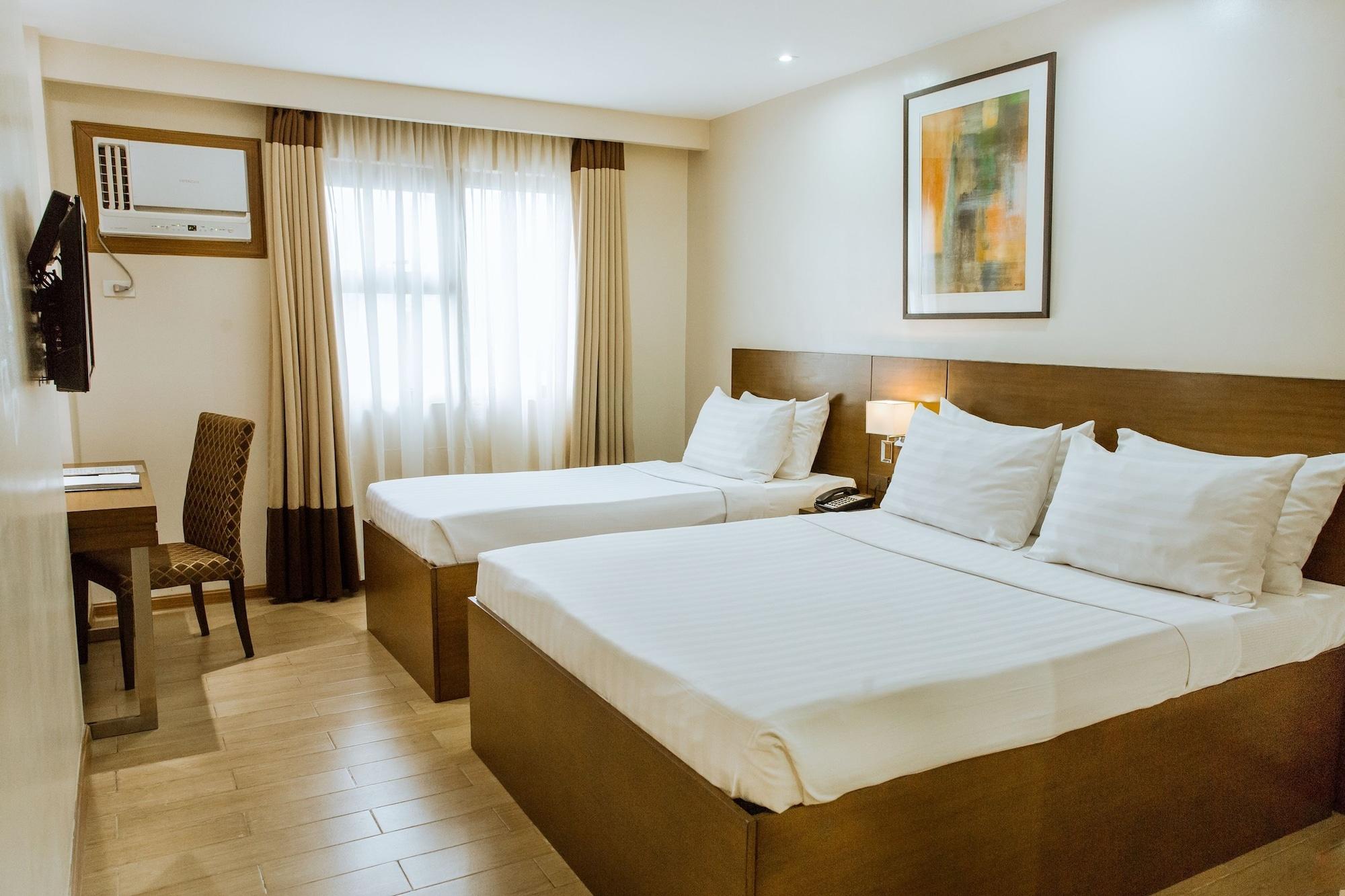 Golden Prince Hotel & Suites Cebu Luaran gambar