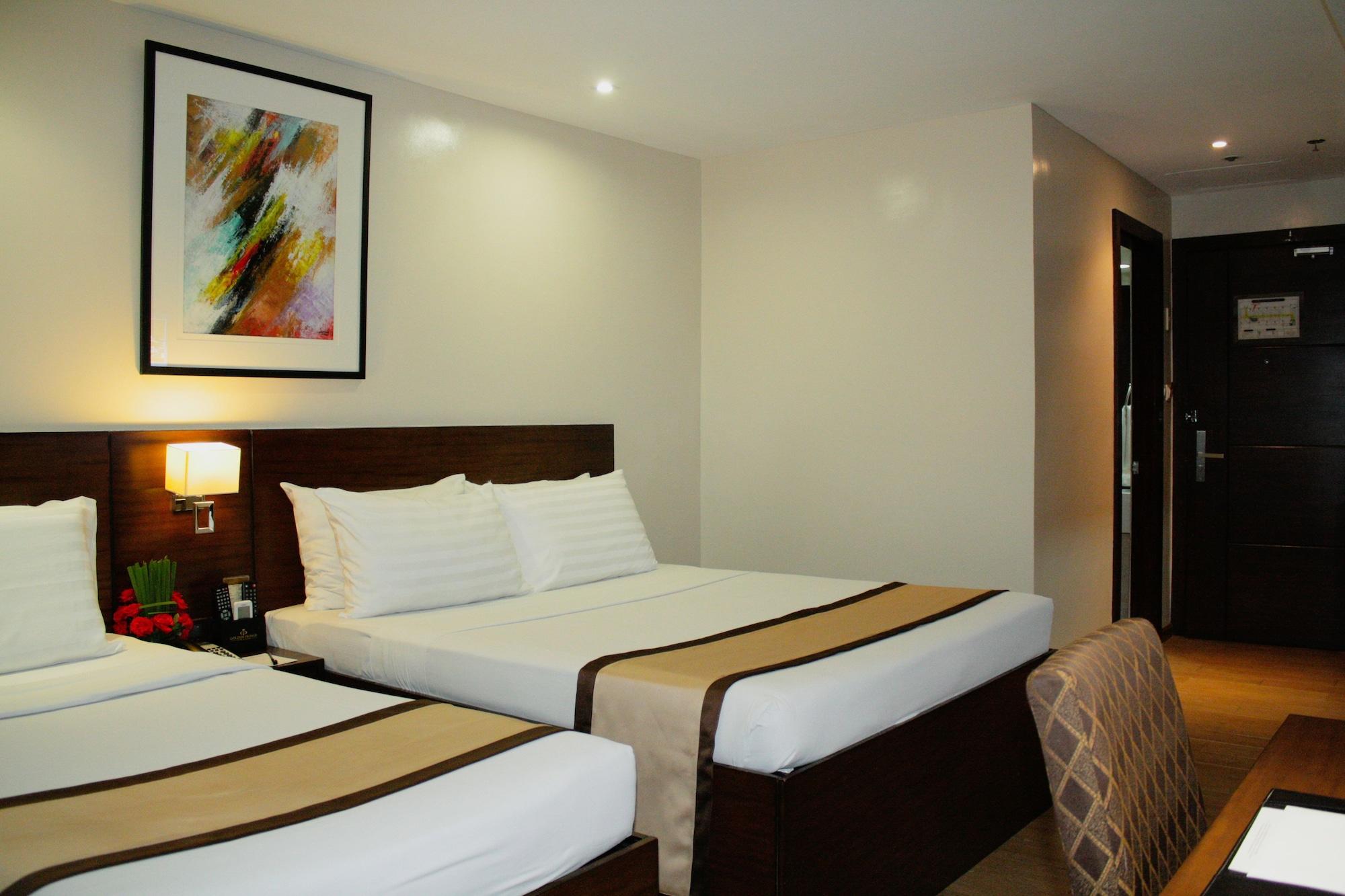 Golden Prince Hotel & Suites Cebu Luaran gambar
