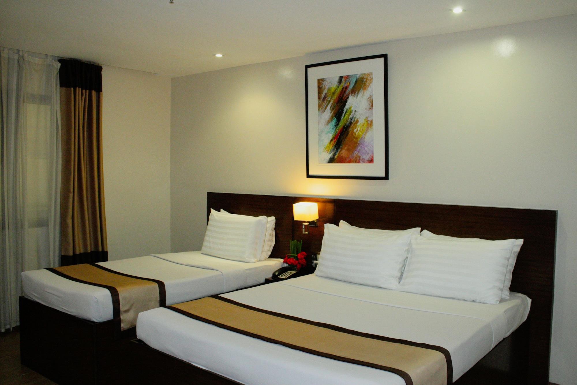 Golden Prince Hotel & Suites Cebu Luaran gambar