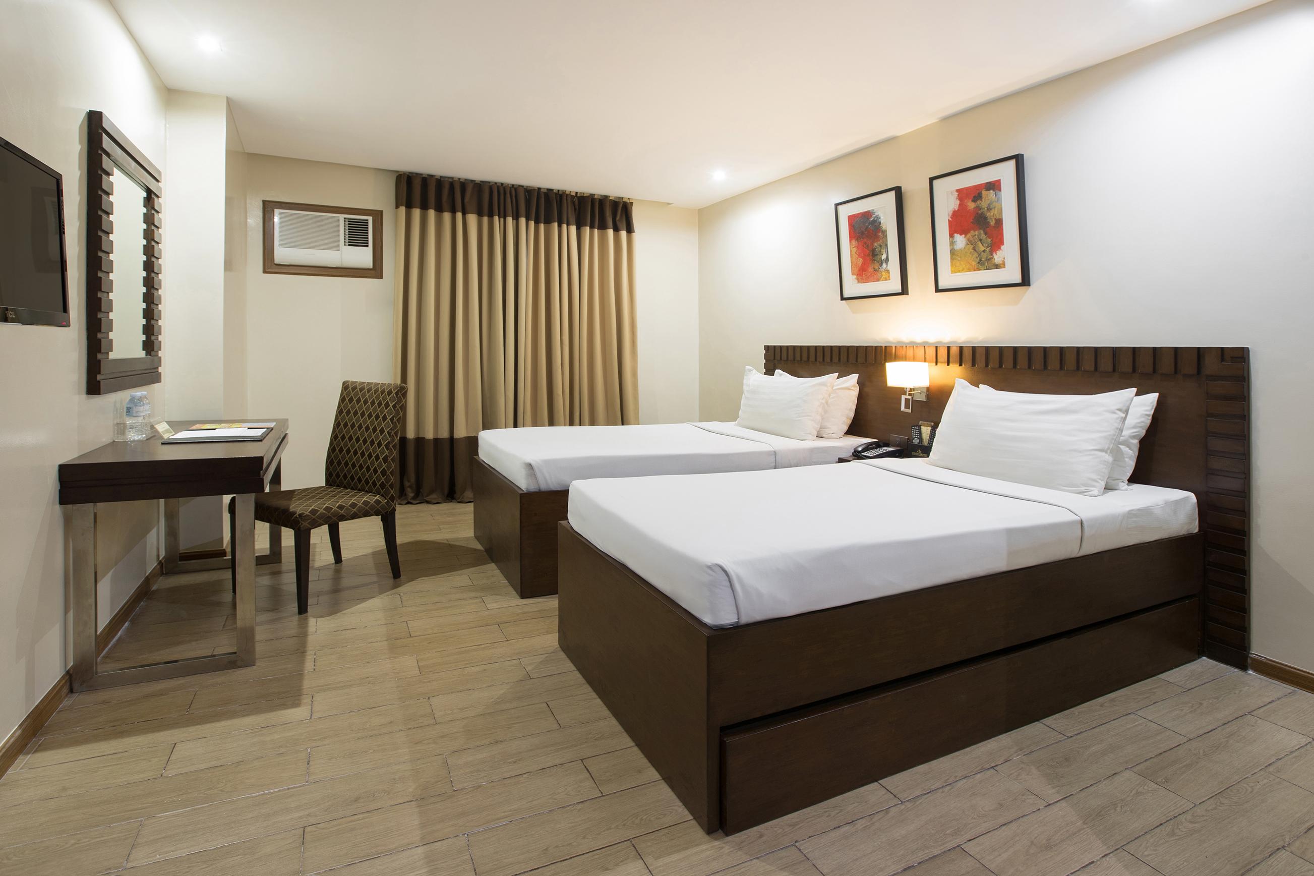 Golden Prince Hotel & Suites Cebu Luaran gambar