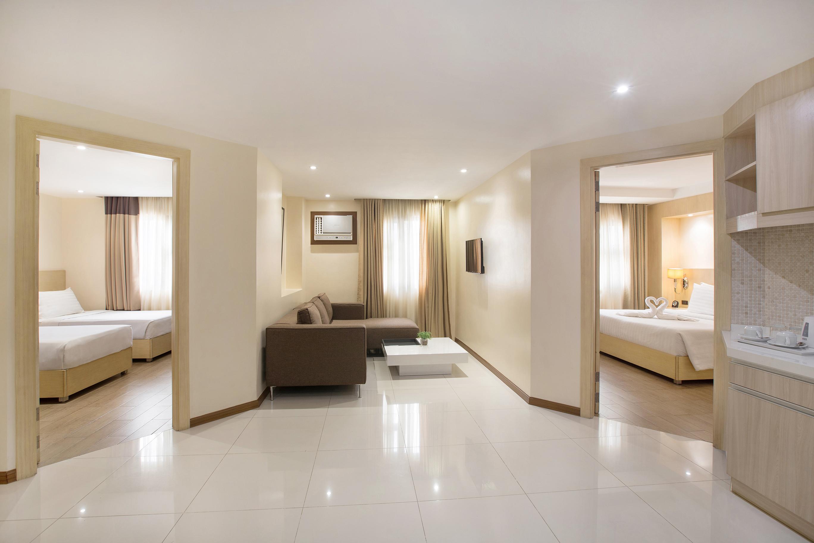 Golden Prince Hotel & Suites Cebu Luaran gambar