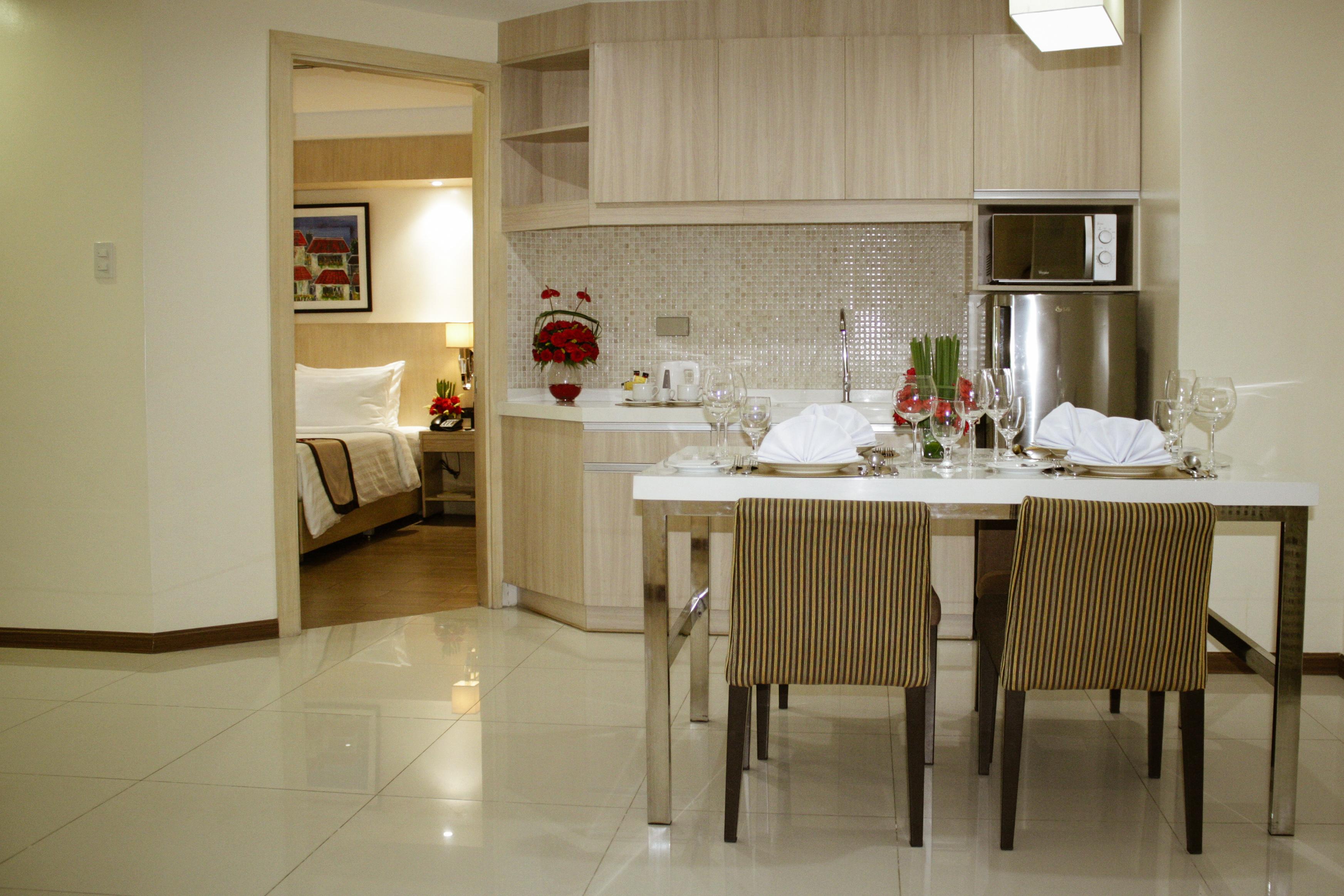 Golden Prince Hotel & Suites Cebu Luaran gambar