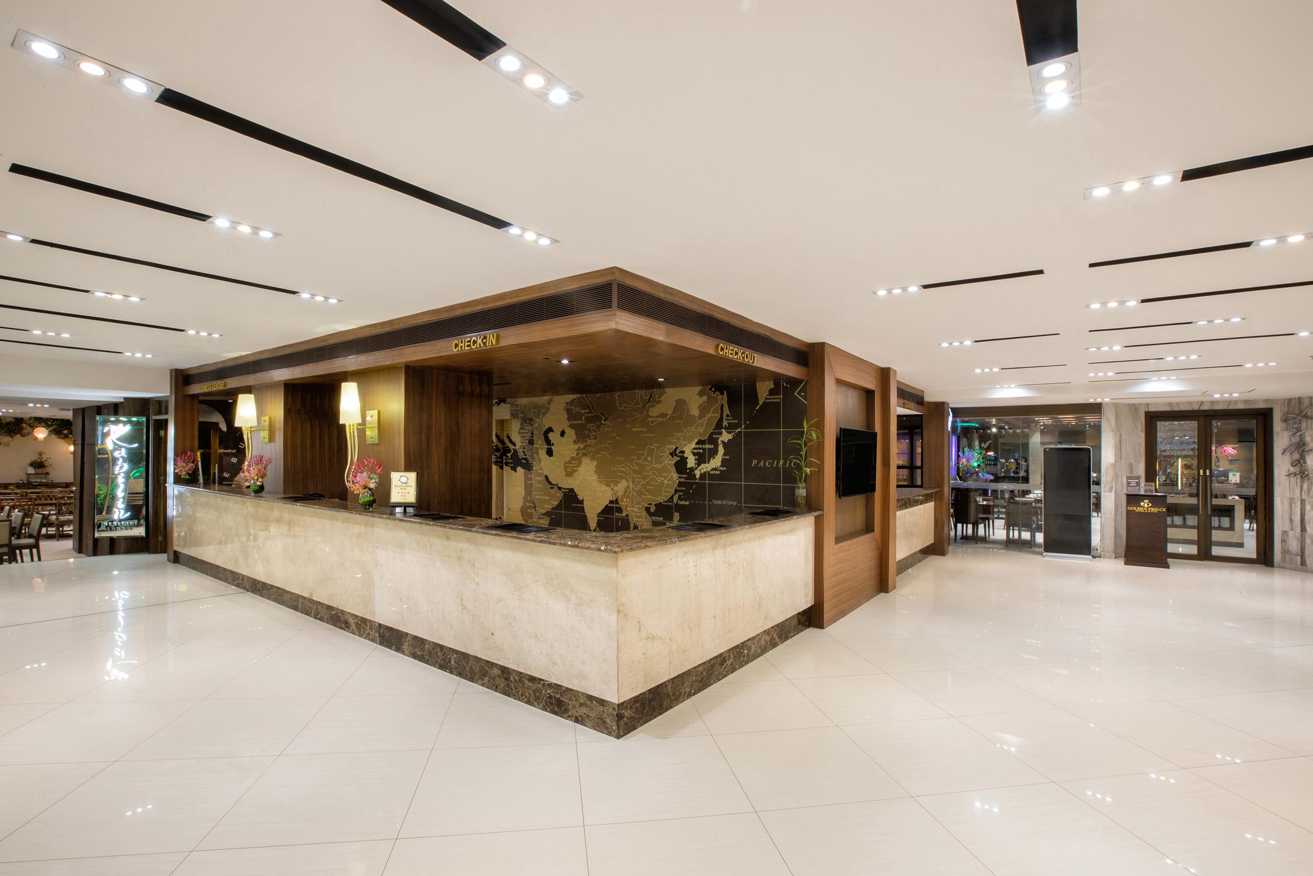Golden Prince Hotel & Suites Cebu Luaran gambar