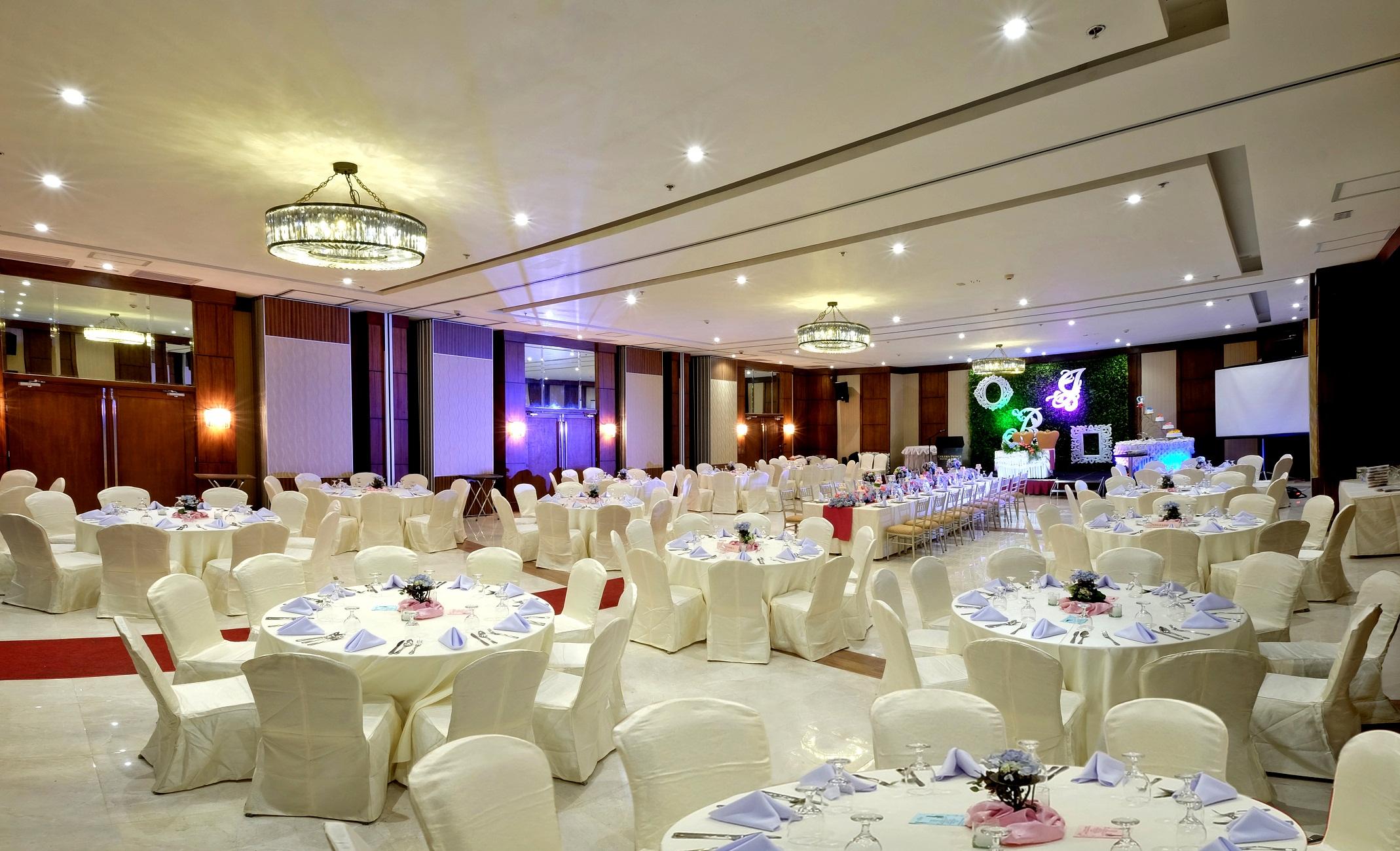 Golden Prince Hotel & Suites Cebu Luaran gambar