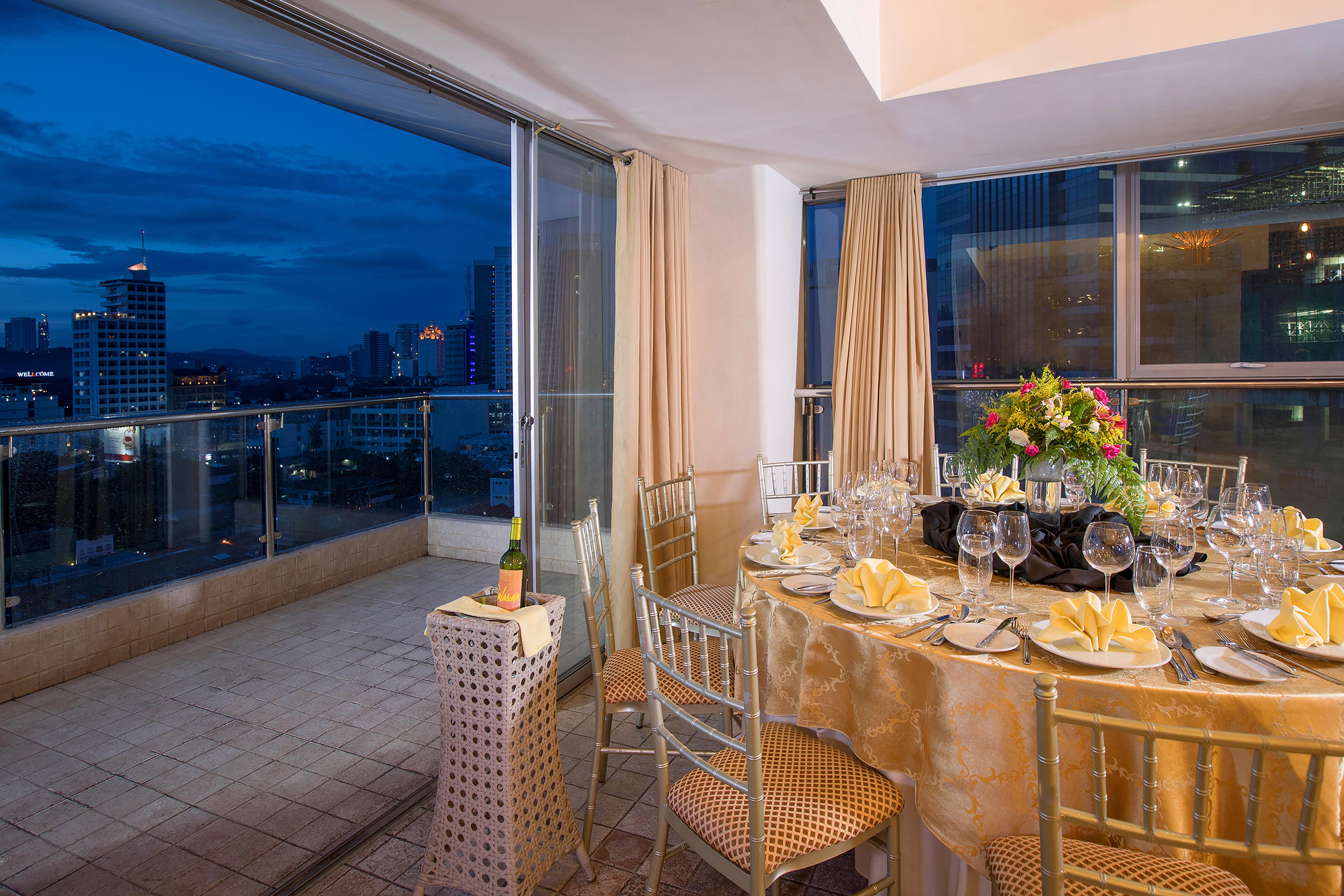 Golden Prince Hotel & Suites Cebu Luaran gambar
