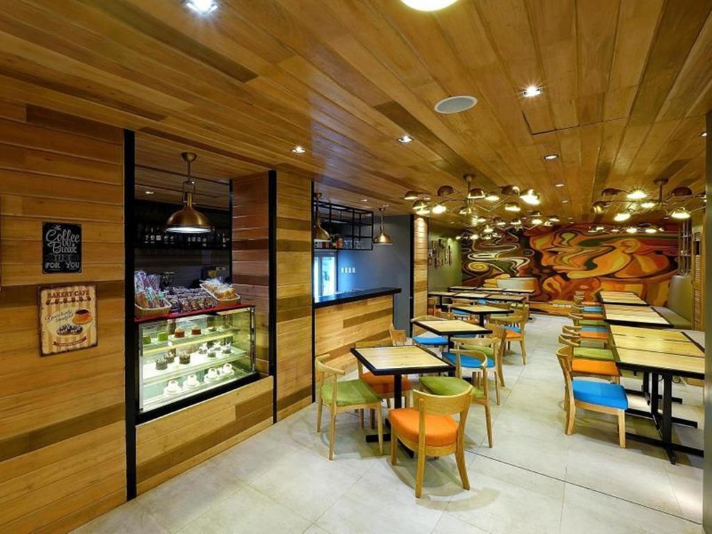 Golden Prince Hotel & Suites Cebu Luaran gambar