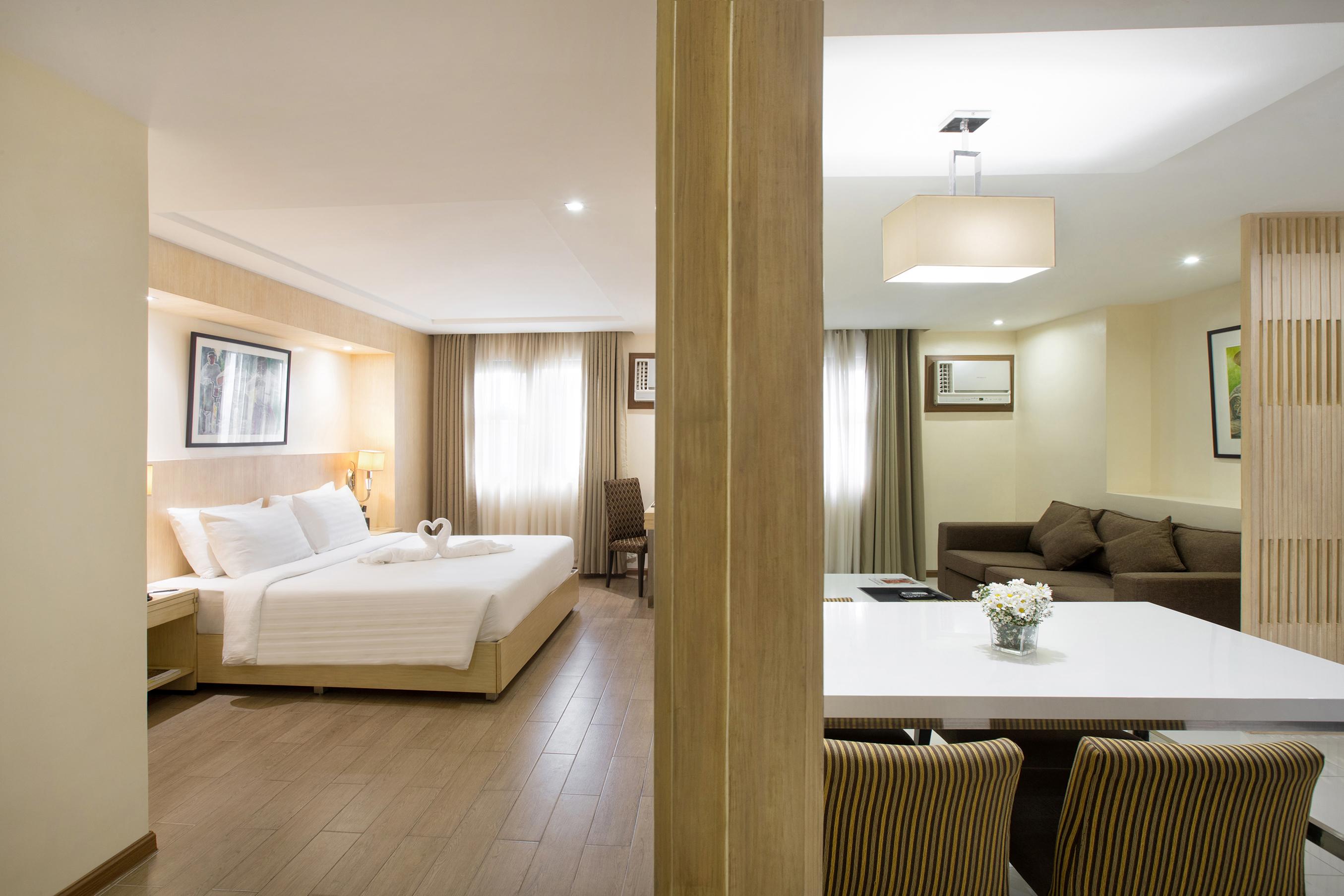 Golden Prince Hotel & Suites Cebu Luaran gambar