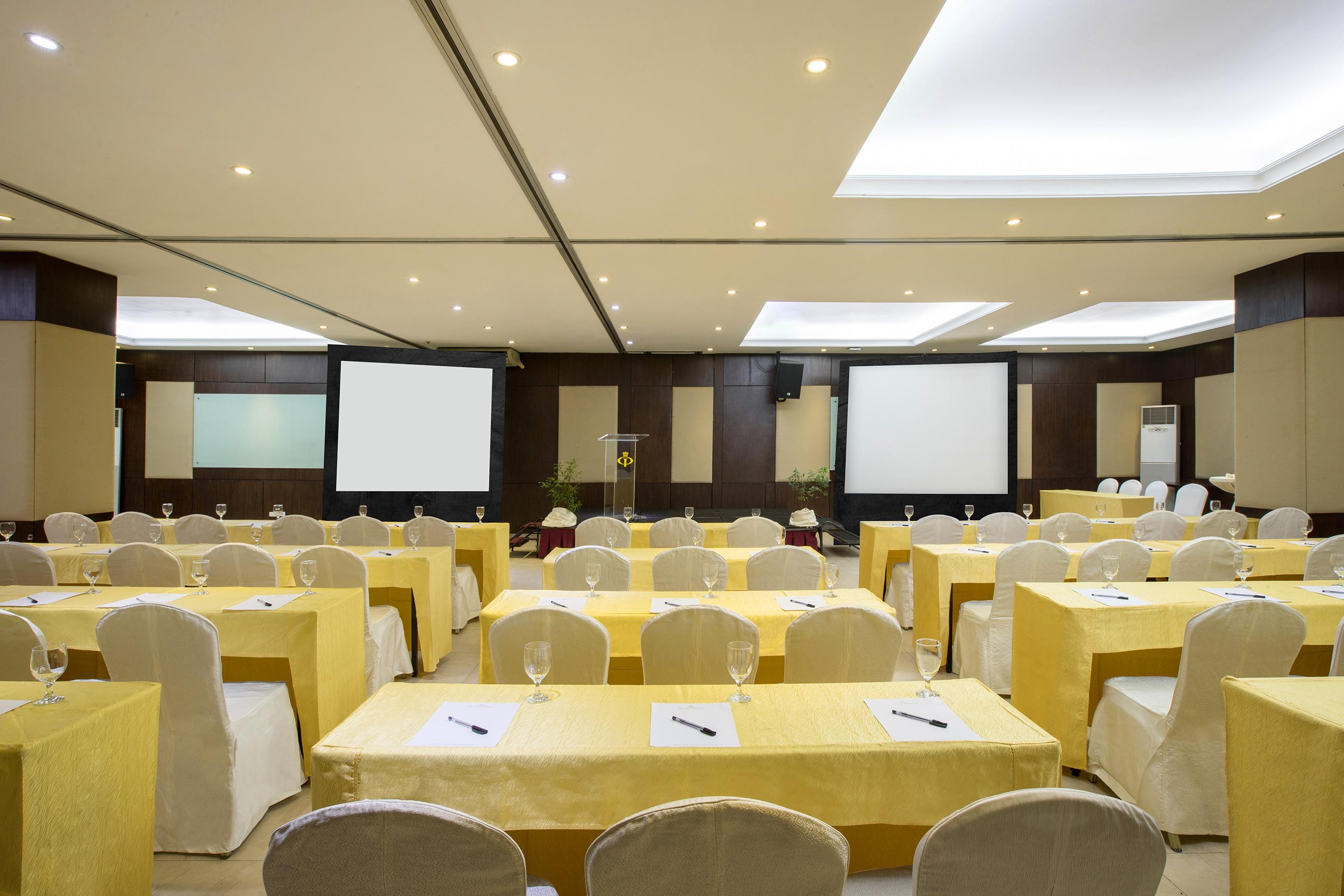 Golden Prince Hotel & Suites Cebu Luaran gambar