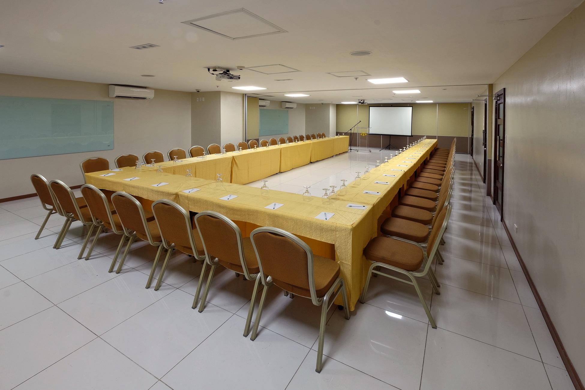 Golden Prince Hotel & Suites Cebu Luaran gambar