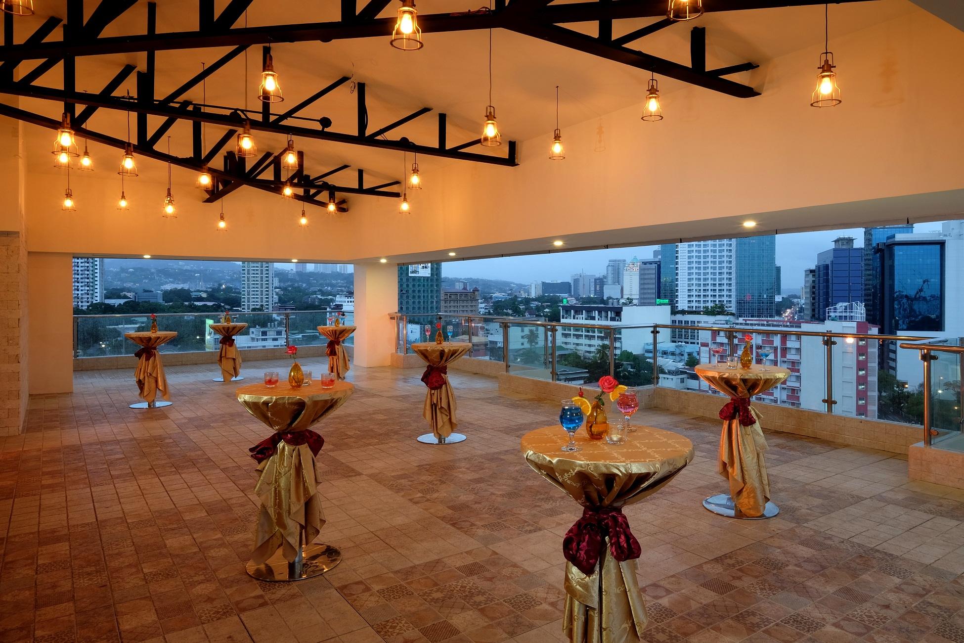 Golden Prince Hotel & Suites Cebu Luaran gambar
