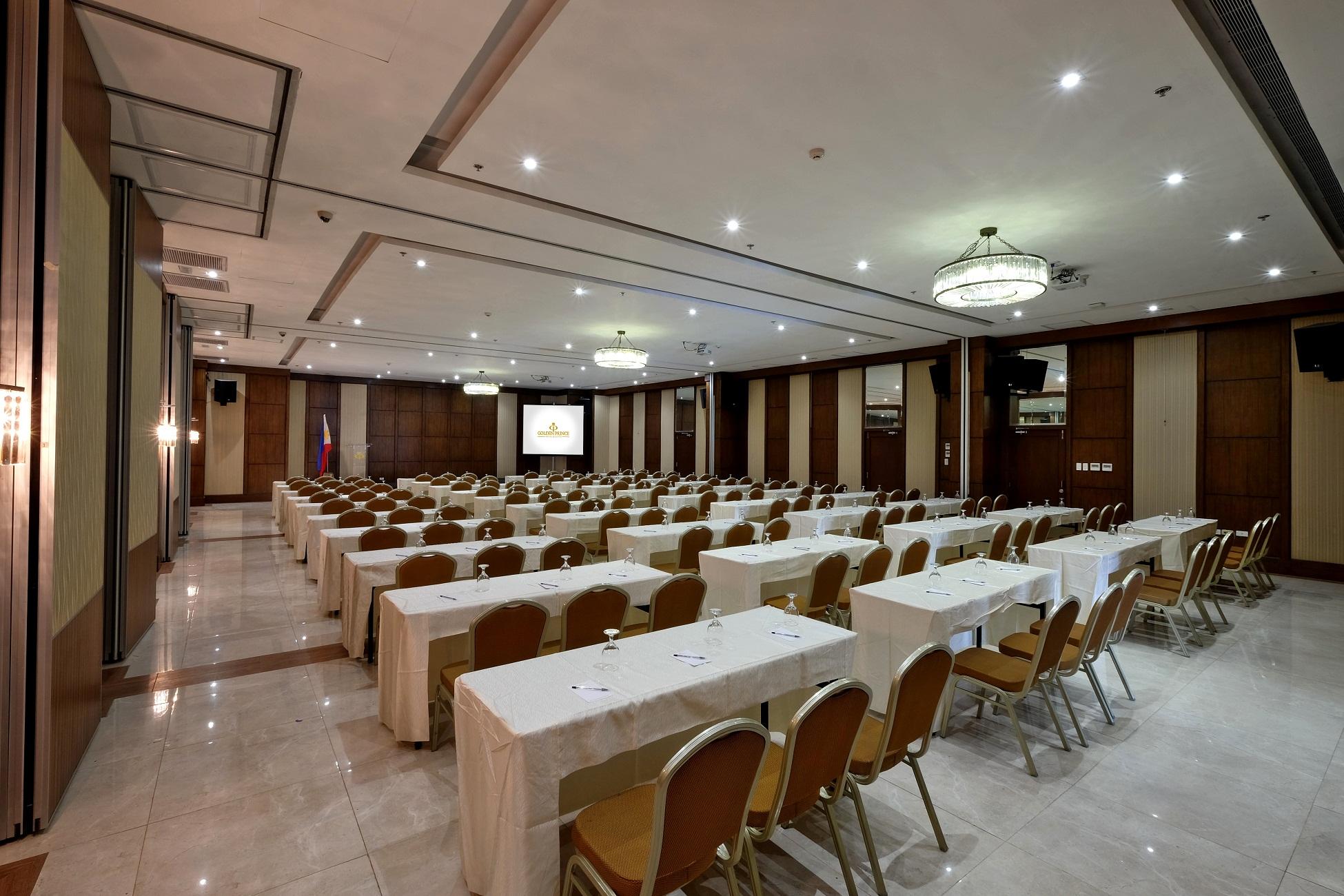 Golden Prince Hotel & Suites Cebu Luaran gambar