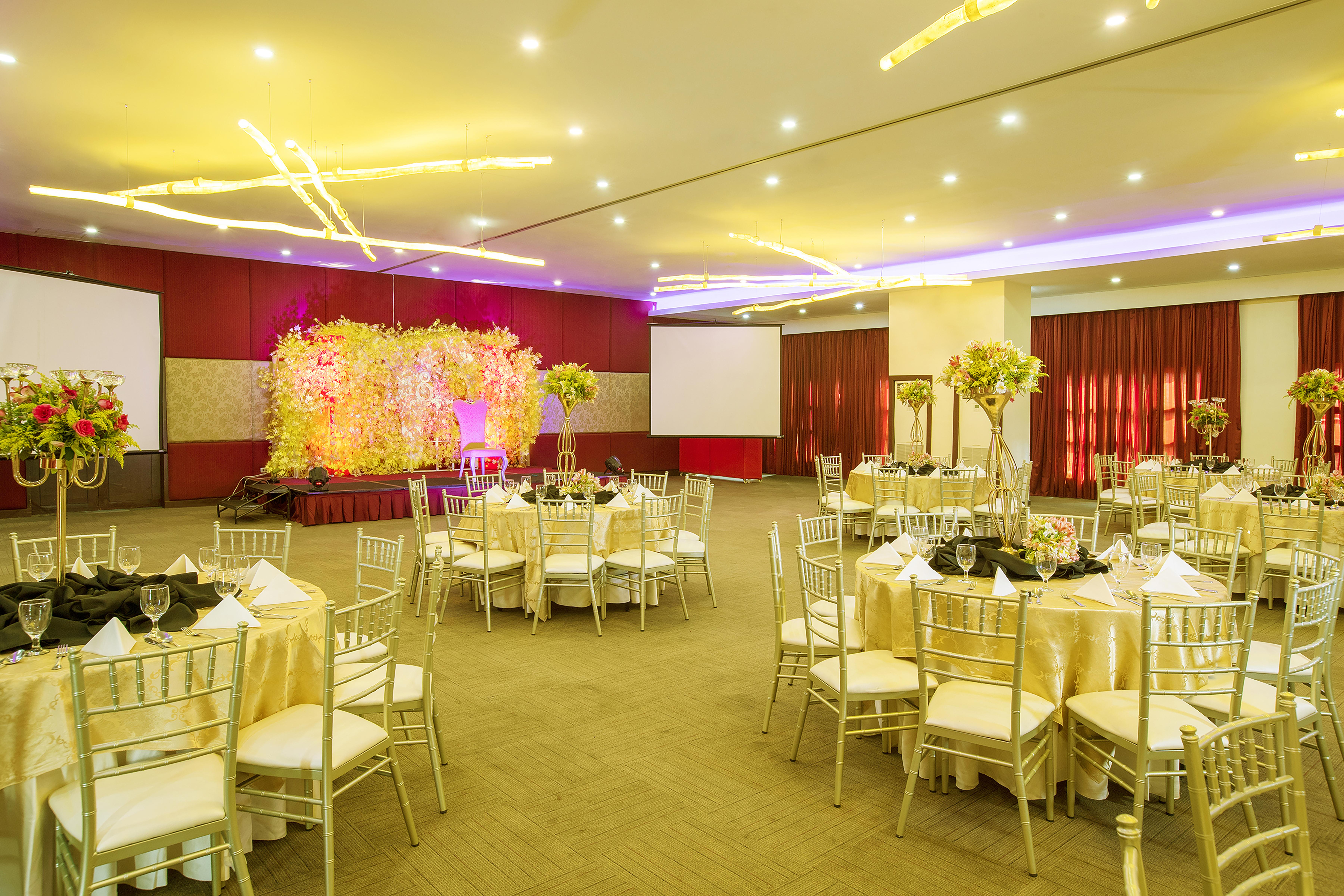 Golden Prince Hotel & Suites Cebu Luaran gambar