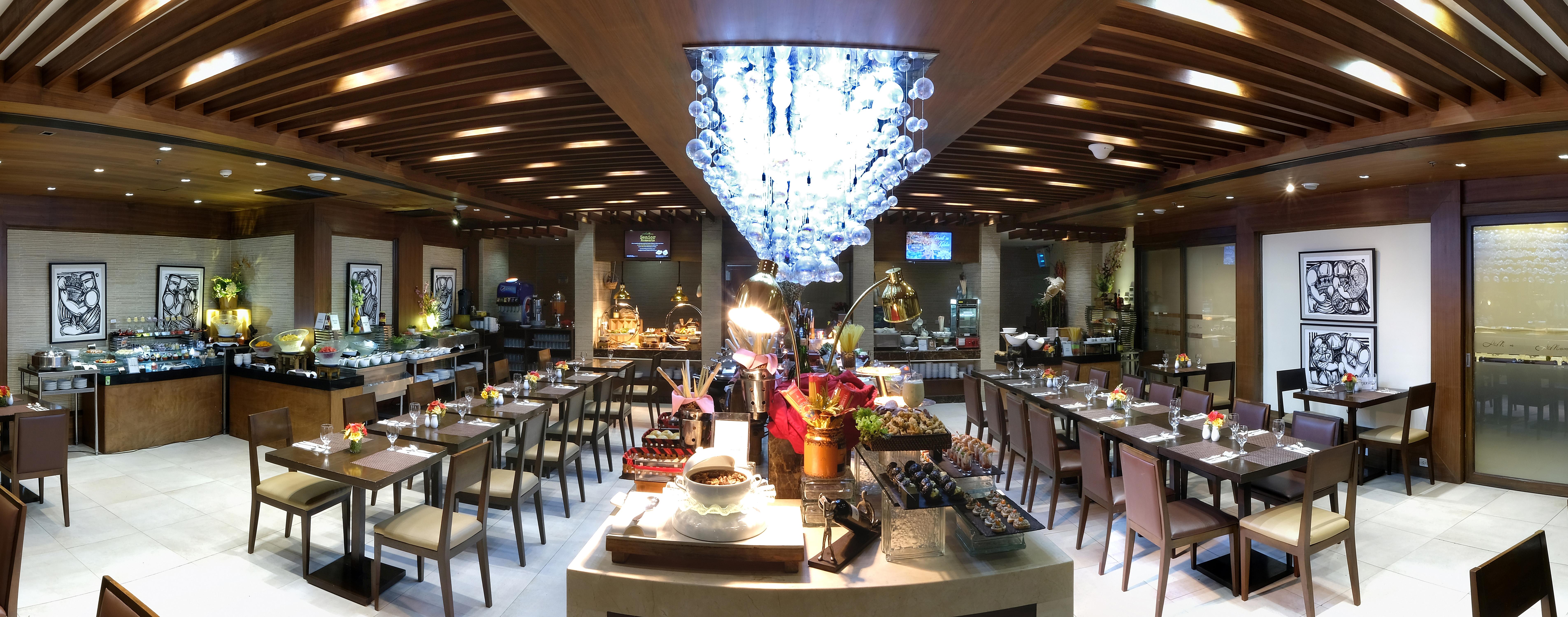 Golden Prince Hotel & Suites Cebu Luaran gambar