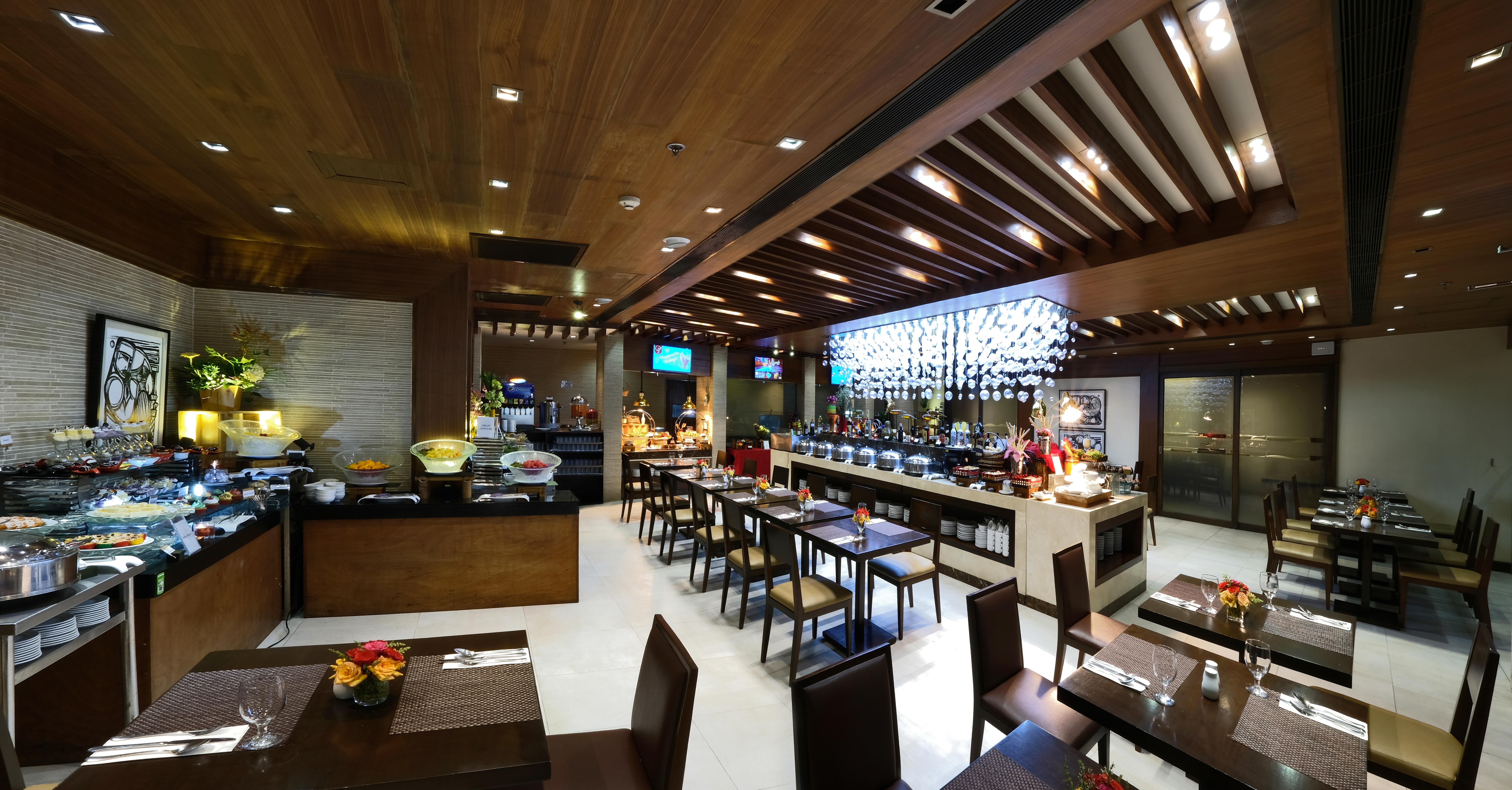 Golden Prince Hotel & Suites Cebu Luaran gambar