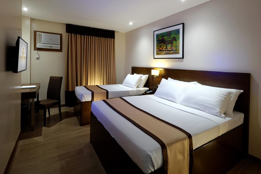 Golden Prince Hotel & Suites Cebu Bilik gambar
