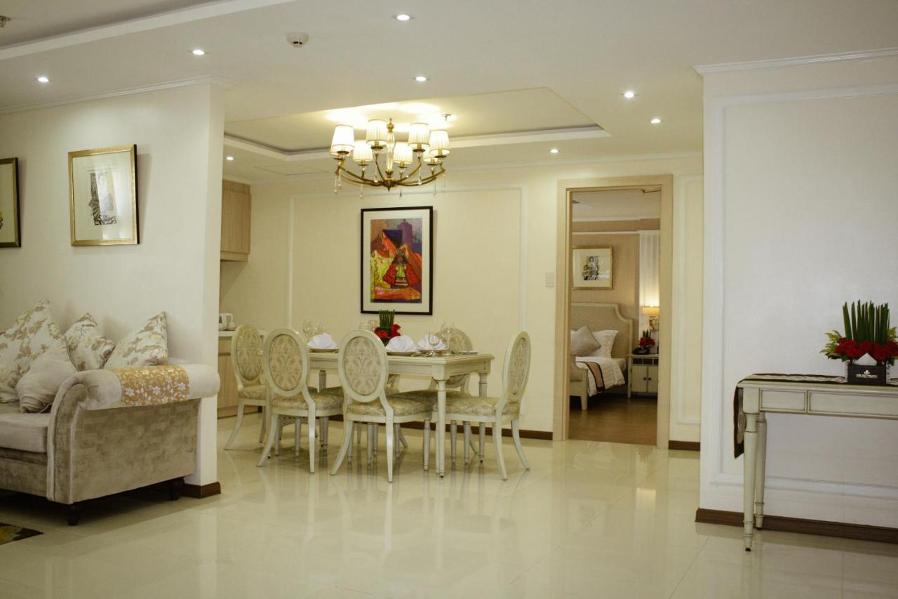 Golden Prince Hotel & Suites Cebu Luaran gambar