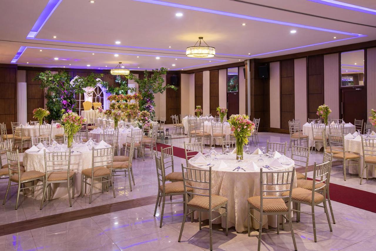 Golden Prince Hotel & Suites Cebu Luaran gambar