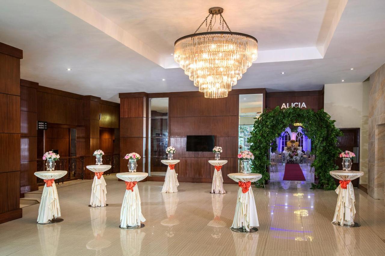 Golden Prince Hotel & Suites Cebu Luaran gambar