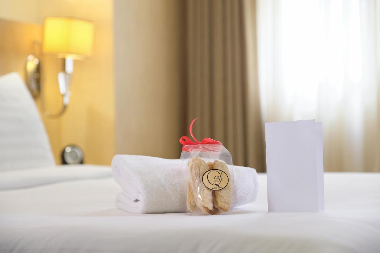 Golden Prince Hotel & Suites Cebu Luaran gambar