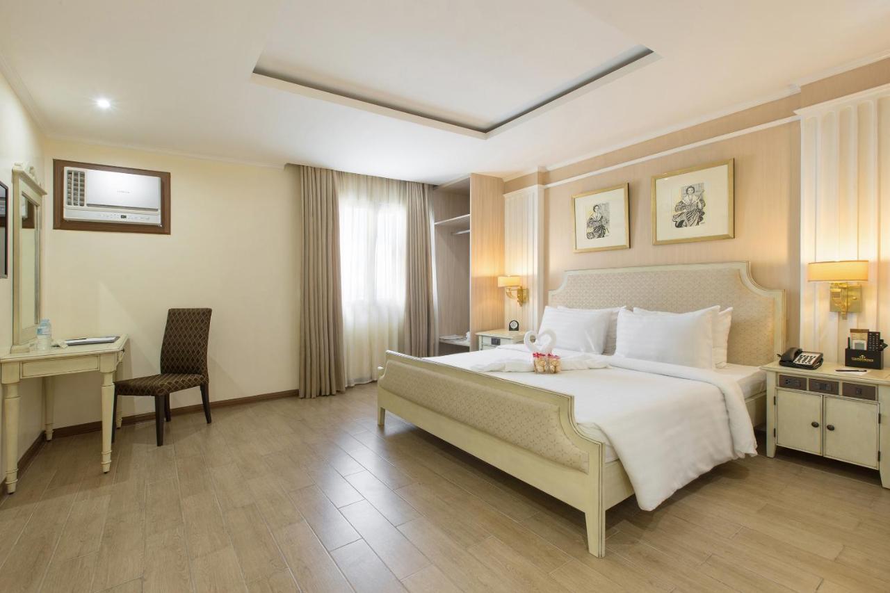 Golden Prince Hotel & Suites Cebu Luaran gambar
