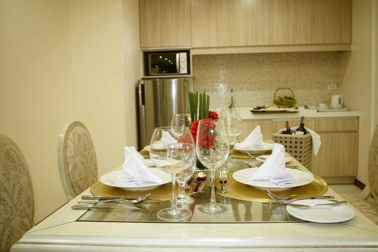 Golden Prince Hotel & Suites Cebu Luaran gambar