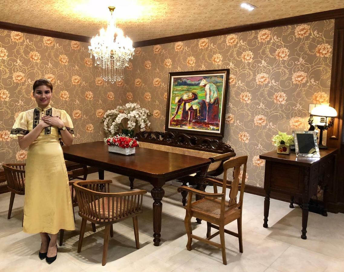 Golden Prince Hotel & Suites Cebu Luaran gambar